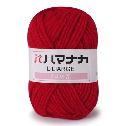 High Quality Soft Milk Cotton Yarn for Knitting - Smarsty