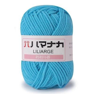 High Quality Soft Milk Cotton Yarn for Knitting - Smarsty