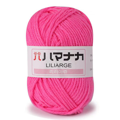 High Quality Soft Milk Cotton Yarn for Knitting - Smarsty