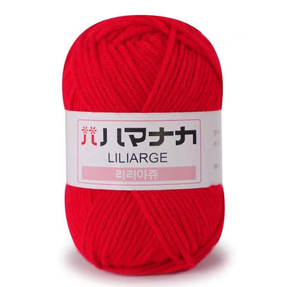High Quality Soft Milk Cotton Yarn for Knitting - Smarsty