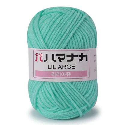 High Quality Soft Milk Cotton Yarn for Knitting - Smarsty