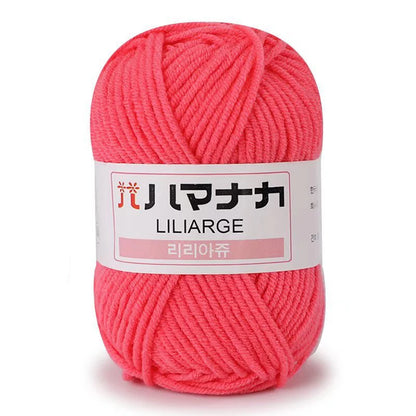 High Quality Soft Milk Cotton Yarn for Knitting - Smarsty