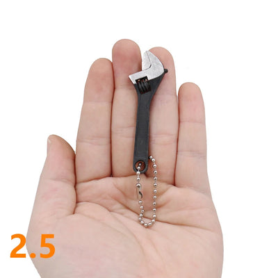 Mini Adjustable Wrench Set for Convenient Carrying - Smarsty