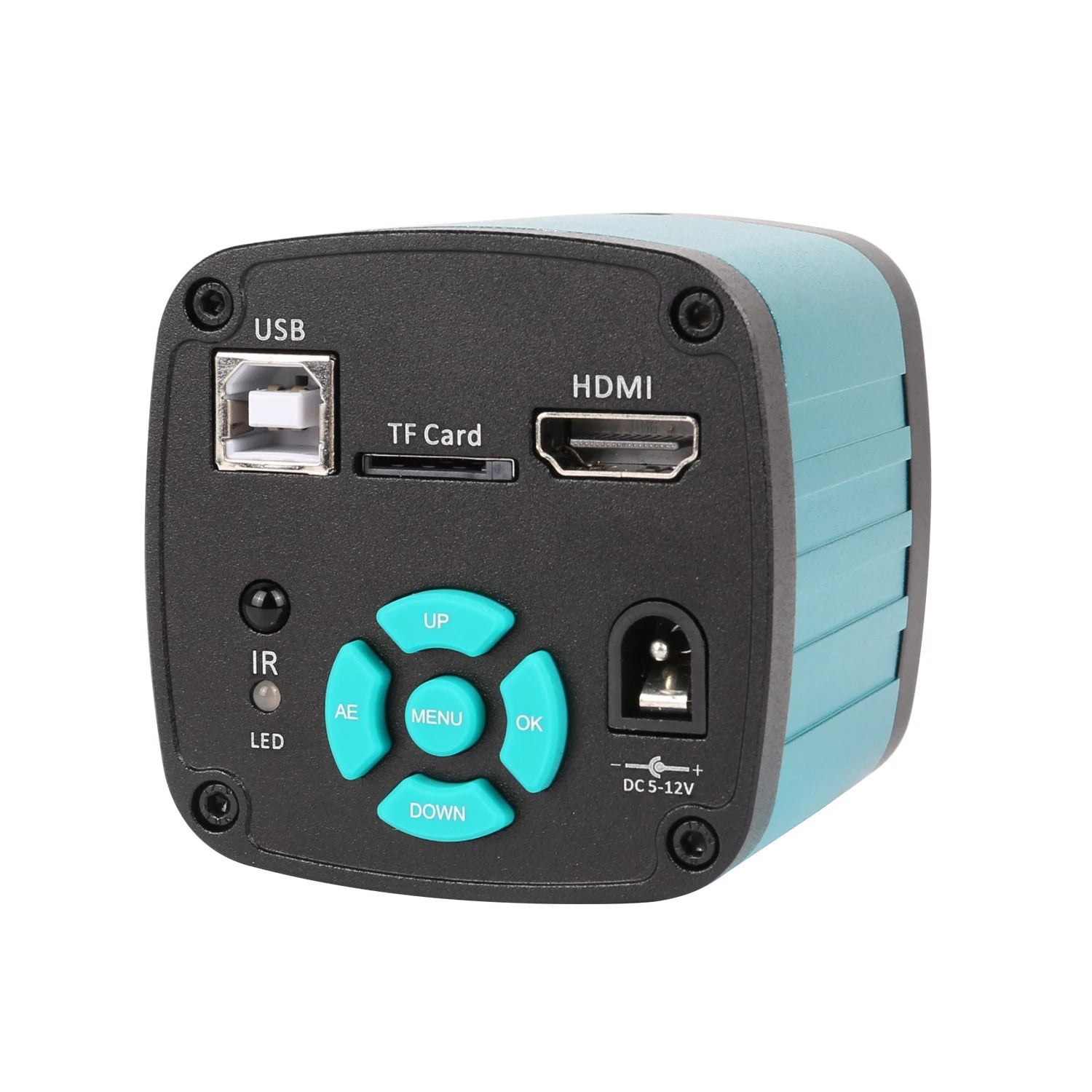 4K Digital Microscope Set with 150X Magnification - Smarsty