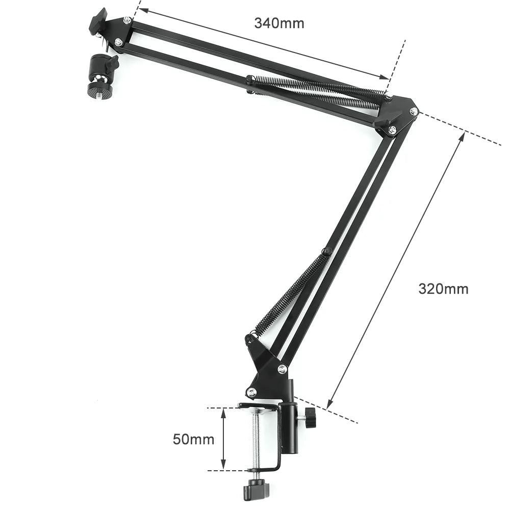 4K Digital Microscope Set with 150X Magnification - Smarsty