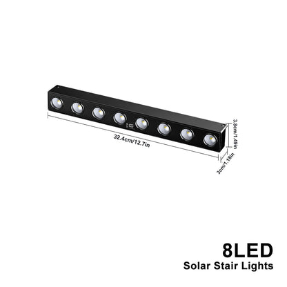 Waterproof Solar Wall Light for Outdoor Decor - Smarsty