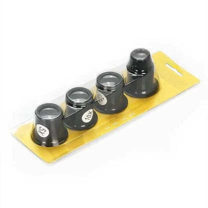 Watch Repair Magnifying Glass Set with 5 to 20 Times Magnification - Smarsty
