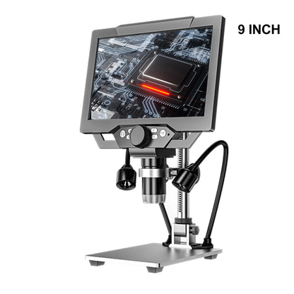 5.5 Inch LCD Digital Microscope 1000X with Adjustable LED - Smarsty