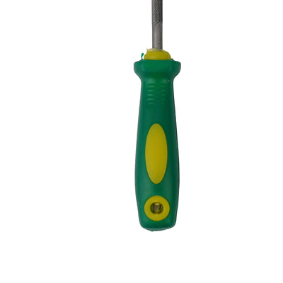 High Carbon Steel Chainsaw File with Comfortable Handle - Smarsty