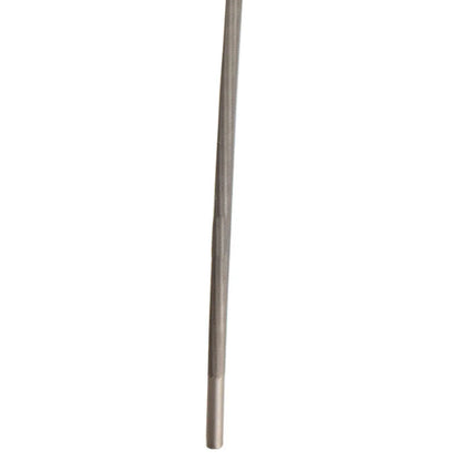 High Carbon Steel Chainsaw File with Comfortable Handle - Smarsty