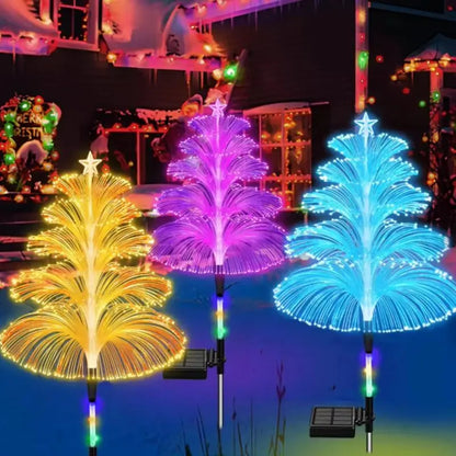 Solar Jellyfish Light Decoration for Outdoor Pathways - Smarsty