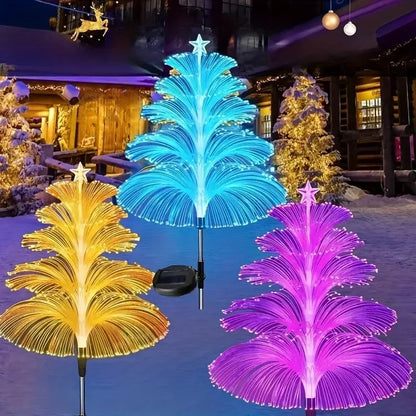 Solar Jellyfish Light Decoration for Outdoor Pathways - Smarsty