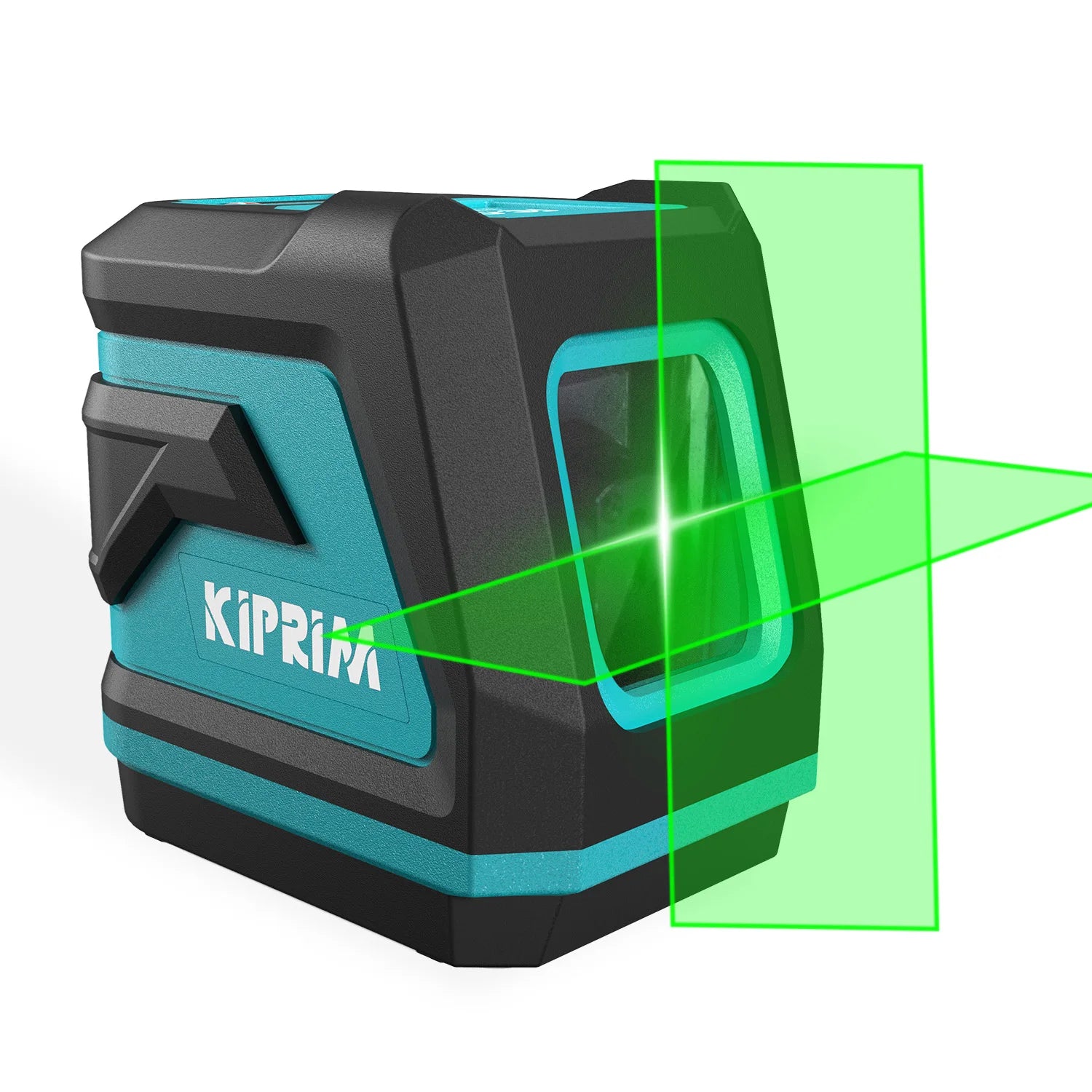 Kiprim 5 Line Laser Level Tool with Green Light - Smarsty
