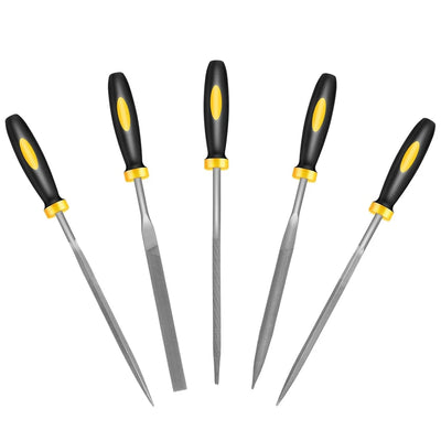 High Carbon Steel Needle File Set for DIY Projects - Smarsty