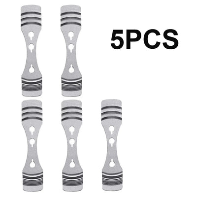 Stainless Steel Candle Wick Centering Holder Set - Smarsty