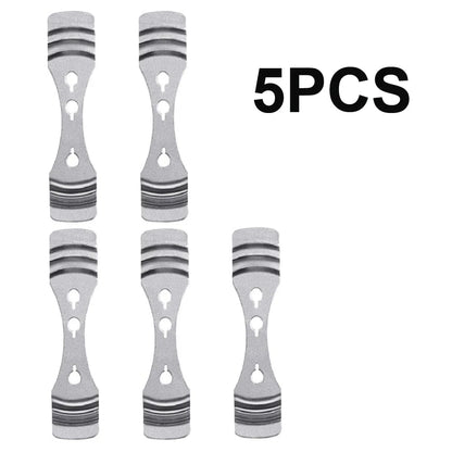 Stainless Steel Candle Wick Centering Holder Set - Smarsty