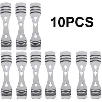 Stainless Steel Candle Wick Centering Holder Set - Smarsty