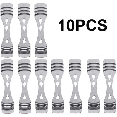 Stainless Steel Candle Wick Holder for Easy Centering - Smarsty