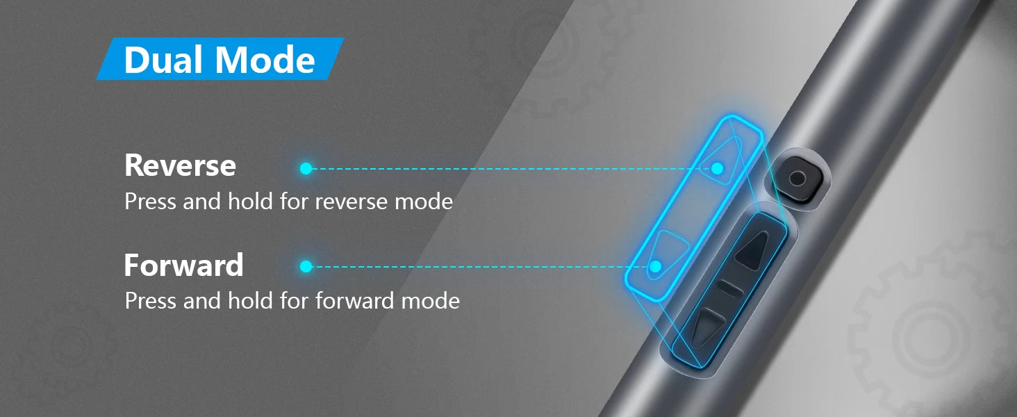 50 in 1 Precision Electric Screwdriver Set for DIY Repairs - Smarsty