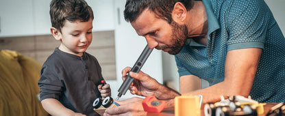50 in 1 Precision Electric Screwdriver Set for DIY Repairs - Smarsty