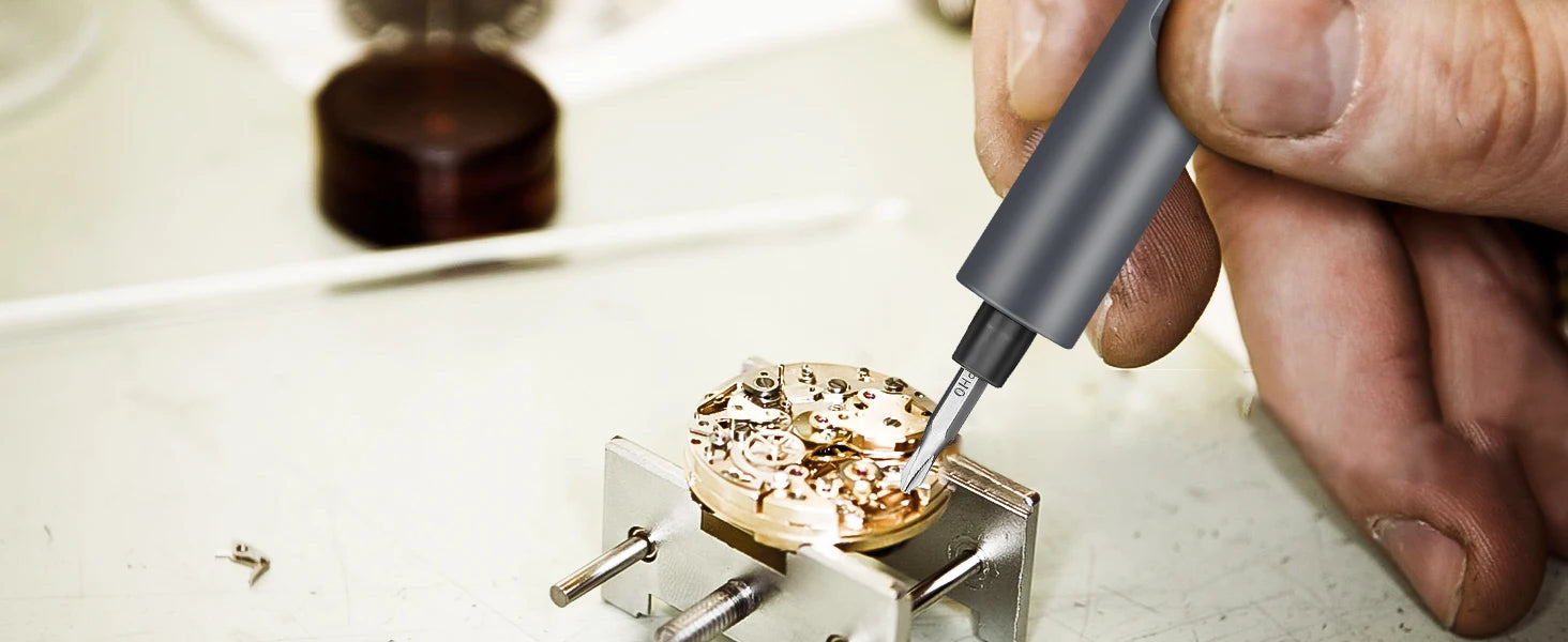 50 in 1 Precision Electric Screwdriver Set for DIY Repairs - Smarsty