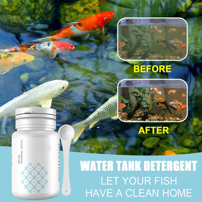 Algae Removal Tablets for Clean Aquariums - Smarsty