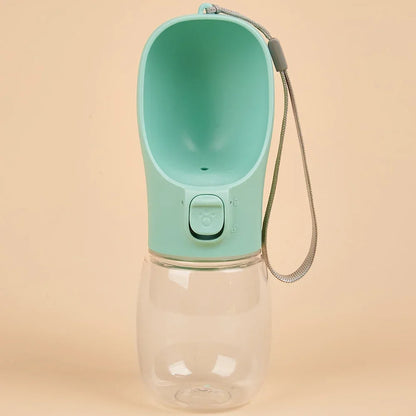 Portable Dog Water Bottle for Easy Outdoor Hydration - Smarsty