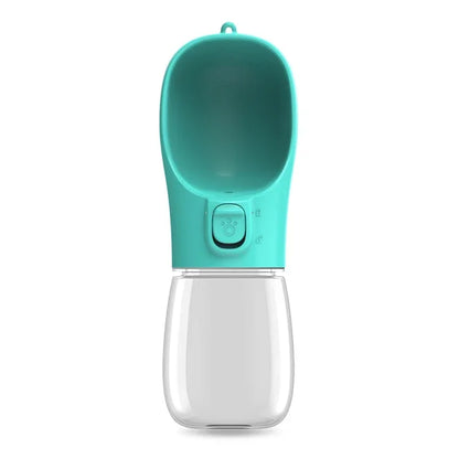 Portable Dog Water Bottle for Easy Outdoor Hydration - Smarsty