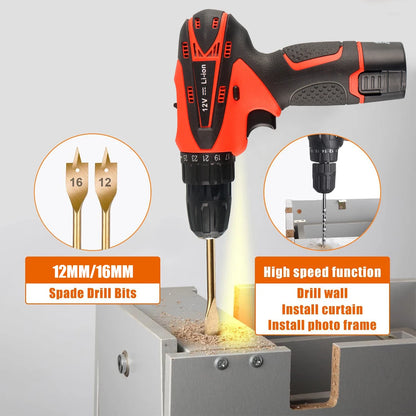 59 Piece Professional Tool Set For Car And Home Repairs - Smarsty