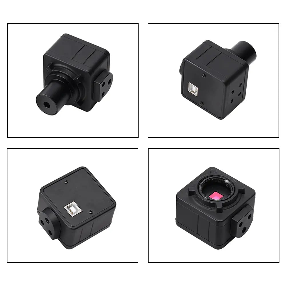 High Resolution 5MP USB Microscope Camera for Easy Viewing - Smarsty