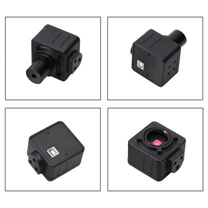 High Resolution 5MP USB Microscope Camera for Easy Viewing - Smarsty