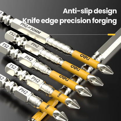 Non-Slip PH2 Magnetic Screwdriver for Ultimate Control - Smarsty