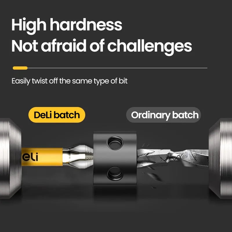 Non-Slip PH2 Magnetic Screwdriver for Ultimate Control - Smarsty