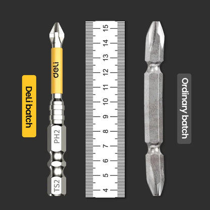 Non-Slip PH2 Magnetic Screwdriver for Ultimate Control - Smarsty