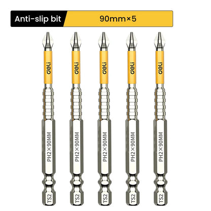 Non-Slip PH2 Magnetic Screwdriver for Ultimate Control - Smarsty