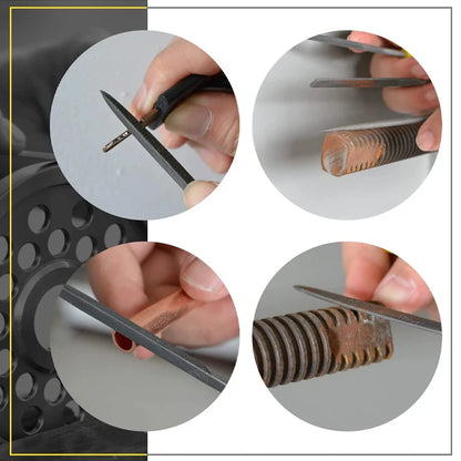 Mini Needle File Set for Woodworking and Jewelry Crafting - Smarsty