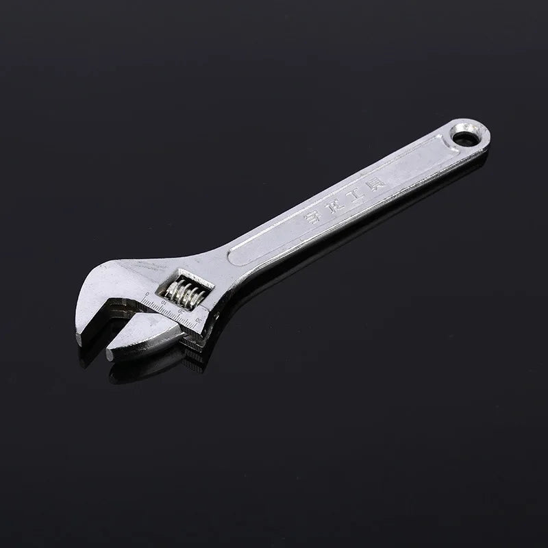 Durable Adjustable Wrench for Reliable Mechanical Repairs - Smarsty