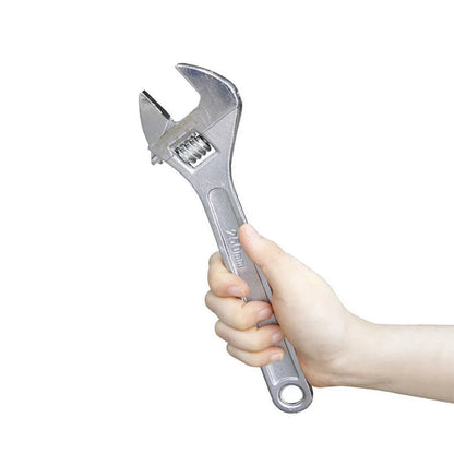 Durable Adjustable Wrench for Reliable Mechanical Repairs - Smarsty
