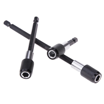 Adjustable Magnetic Screwdriver Bit Extension Holder Set - Smarsty