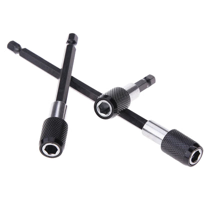 Adjustable Magnetic Screwdriver Bit Extension Holder Set - Smarsty