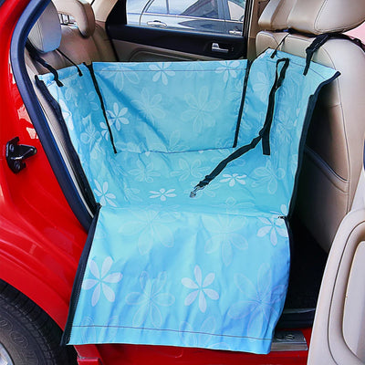 Cawayi Kennel Eco-Friendly Dog Car Seat Cover - Smarsty
