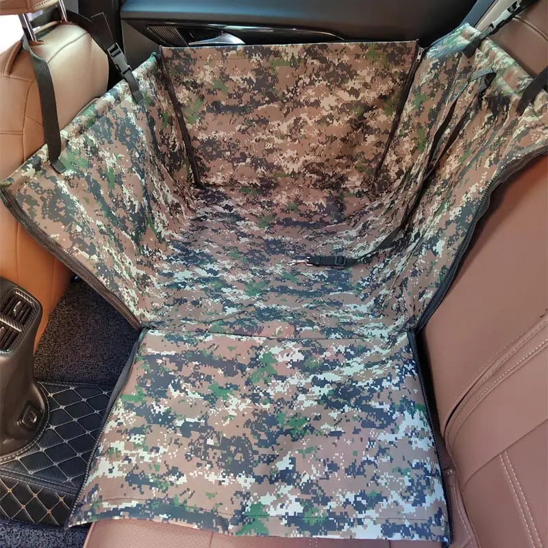 Cawayi Kennel Eco-Friendly Dog Car Seat Cover - Smarsty