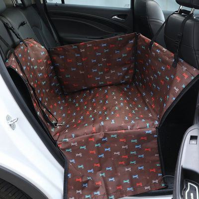 Cawayi Kennel Eco-Friendly Dog Car Seat Cover - Smarsty