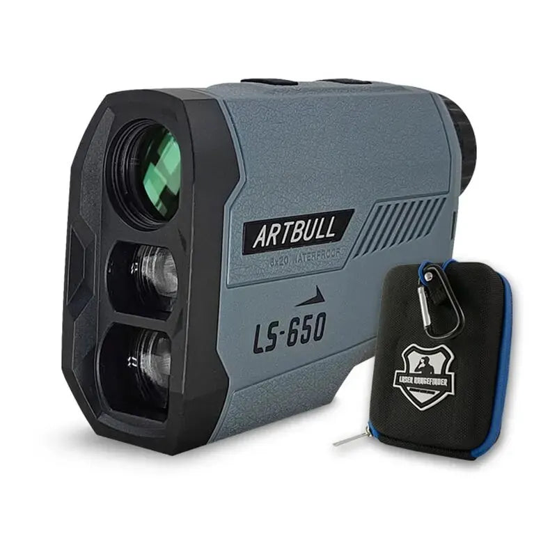 1000m Laser Rangefinder for Hunting and Golf - Smarsty