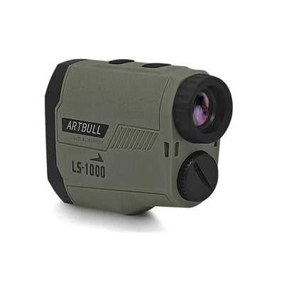 1000m Laser Rangefinder for Hunting and Golf - Smarsty