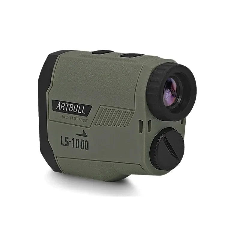 1000m Laser Rangefinder for Hunting and Golf - Smarsty