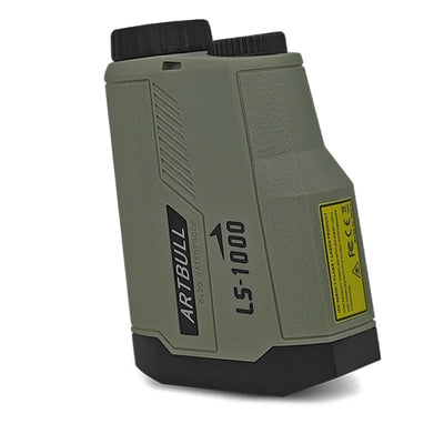 1000m Laser Rangefinder for Hunting and Golf - Smarsty