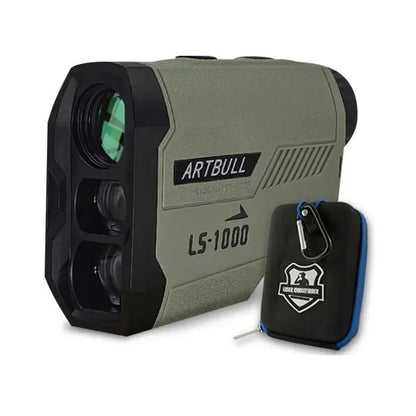 1000m Laser Rangefinder for Hunting and Golf - Smarsty