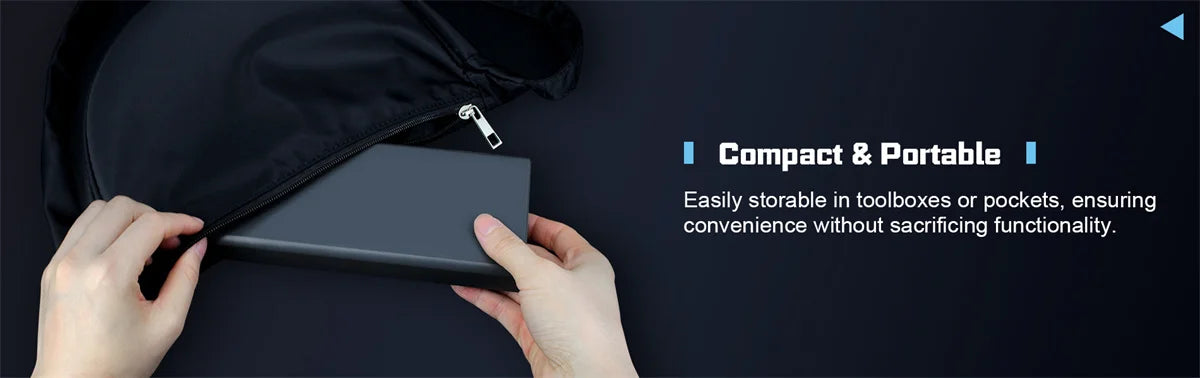 68 in 1 Electric Screwdriver Set with Magnetic Bits - Smarsty