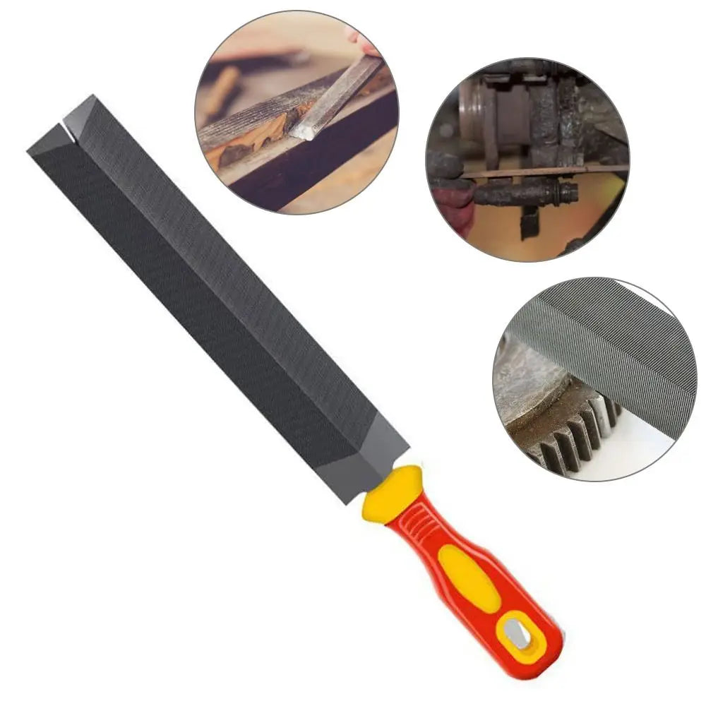 Diamond Shaped Files for Precision Wood and Metal Sharpening - Smarsty